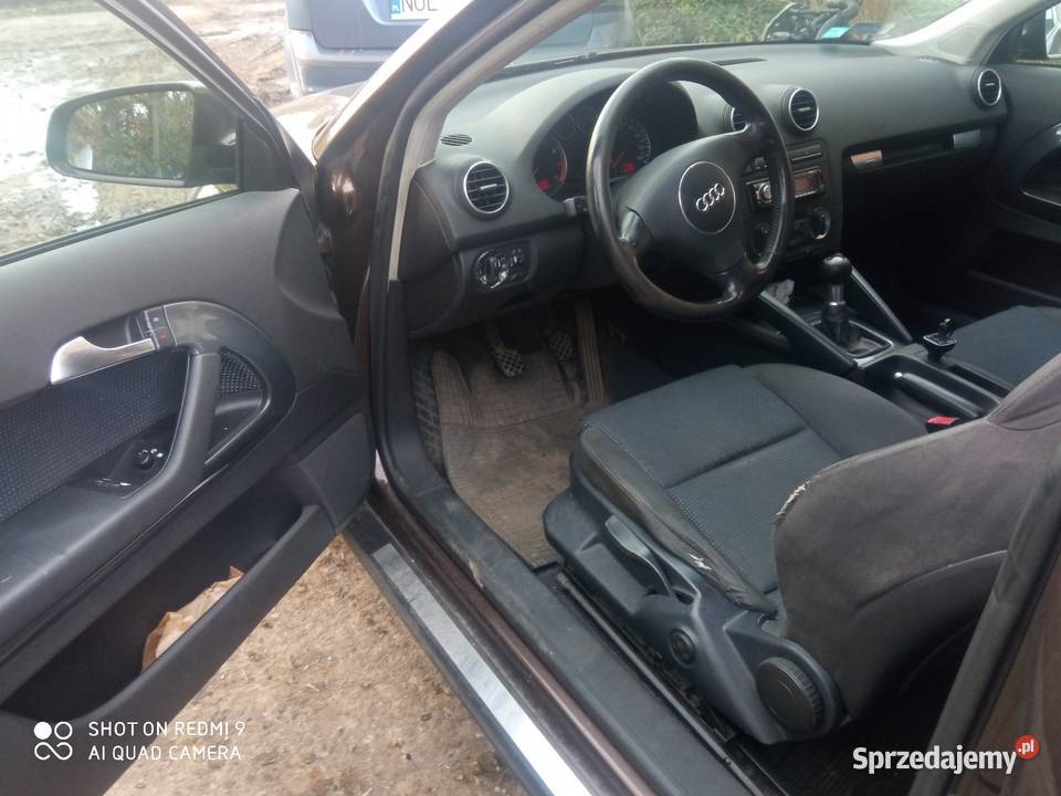 Audi a3 16 b manualna
