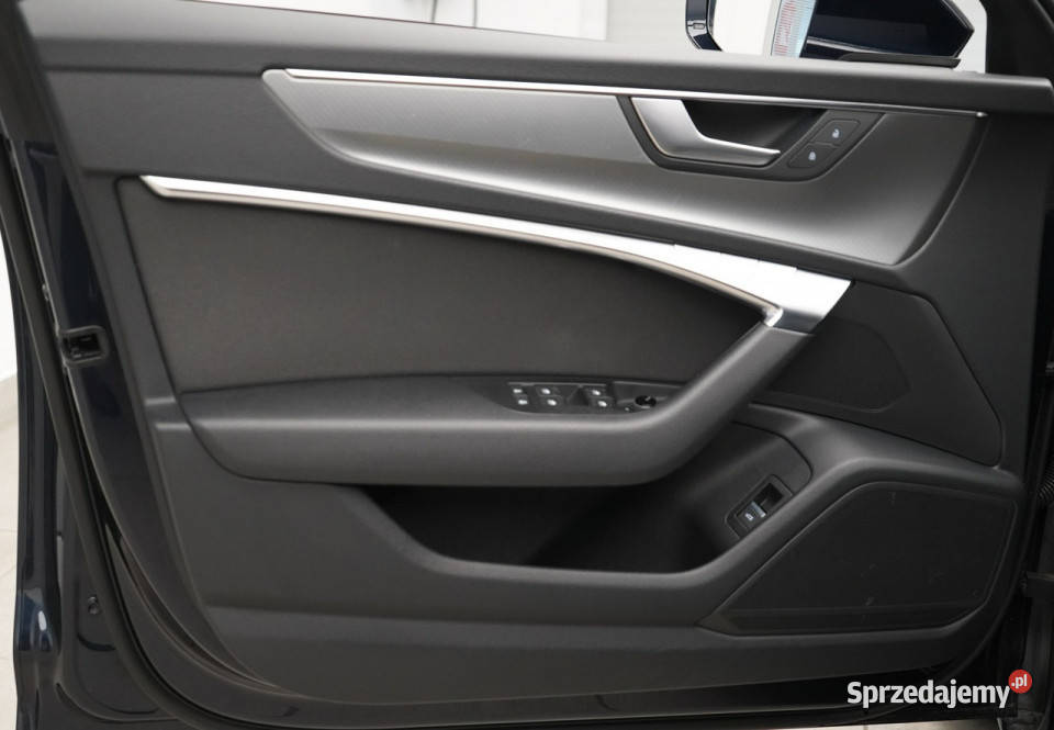 Audi A6 Avant 35TDI 163 Stronic Led Tempomat isofix Kielce