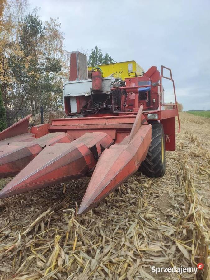 Przystawka do kukurydzy MF33 Massey Ferguson 520 Stryków sprzedam