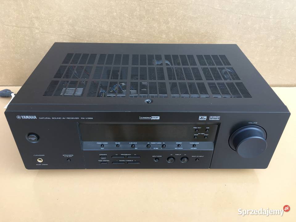 Amplituner Yamaha RXV359 51 Opole