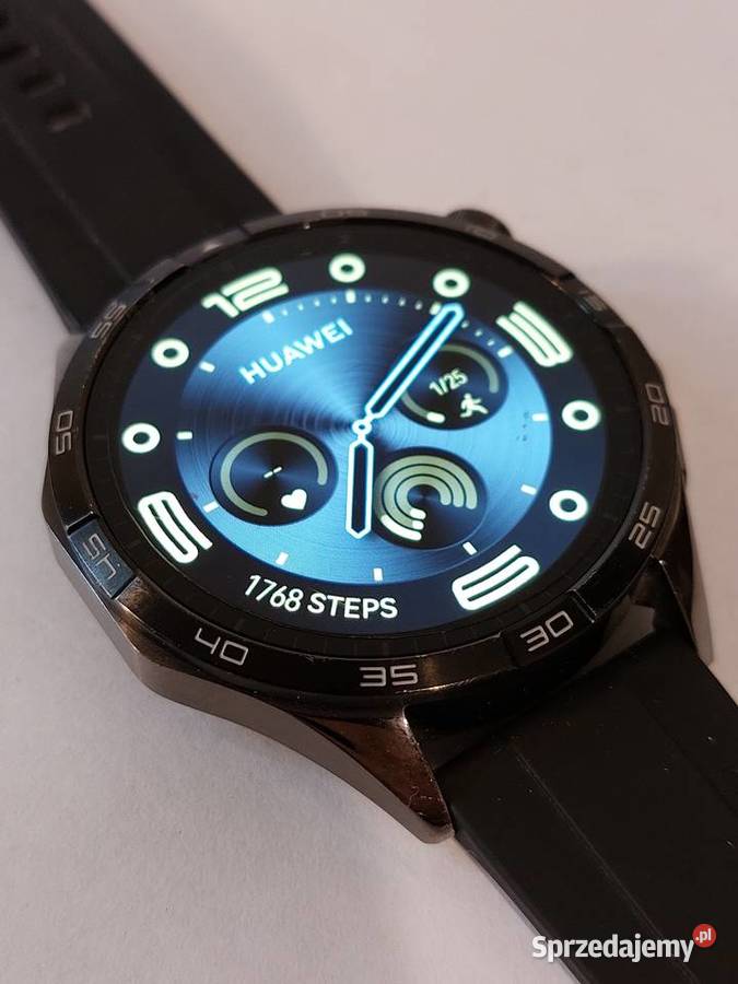 Huawei Watch GT 4 z oryginalnym pudełkiem Zegarki Warszawa
