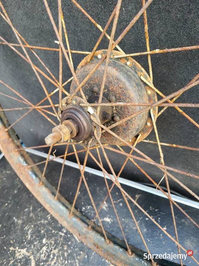 KOŁO PRZÓD 26 SACHS 98 WANDERER 98 MIELE NSU 98 Rybnik