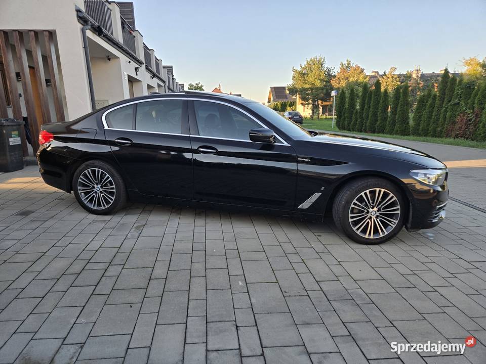 BMW Seria 5 530e iPerformance Luxury Line Rzeszów