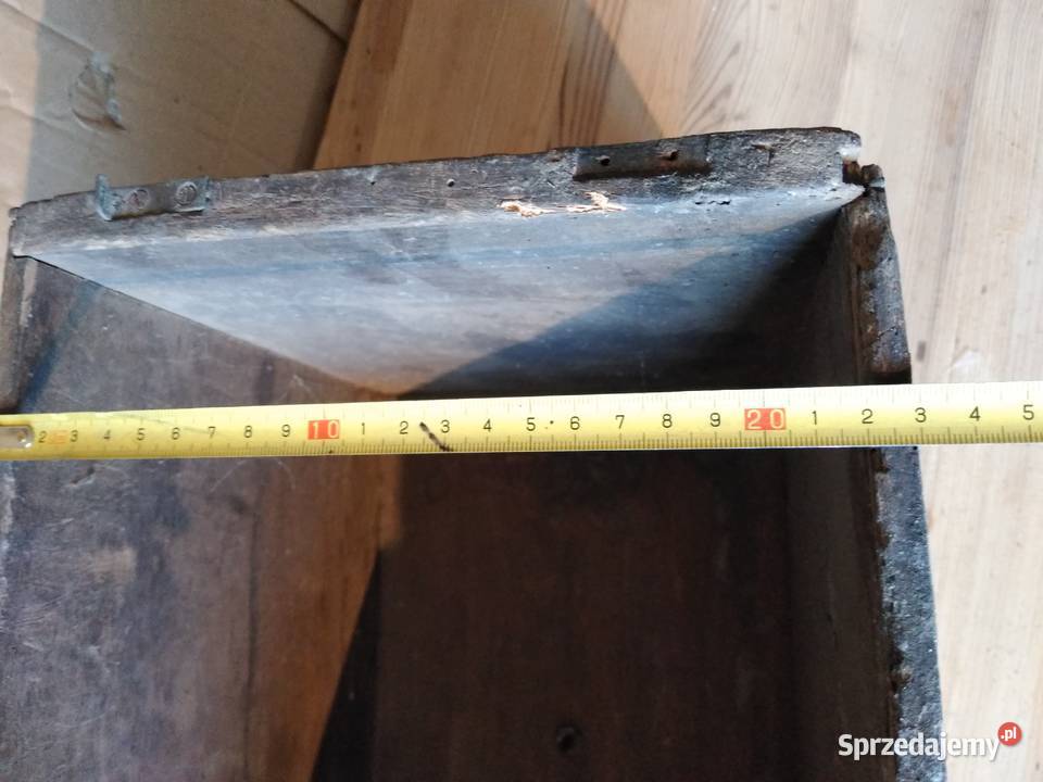 Stara przykrywka pokrywa do maszyny do szycia Dąbrowa Górnicza