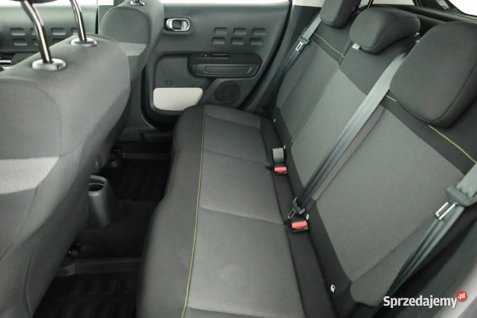 Citroen C3 12 PureTech 61KM