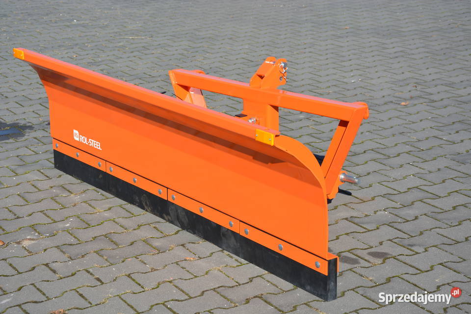 Pług do śniegu sprężyny podkarpackie Rzeszów