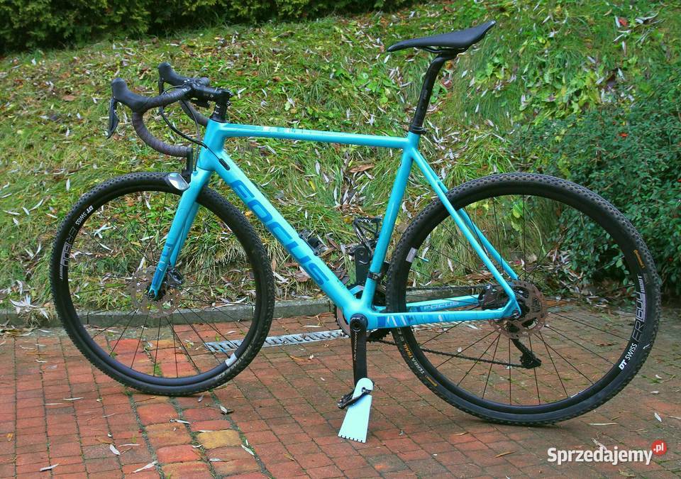rower Focus Mares 9.8 Carbon | pełna Ultegra RX Di2 | gravel