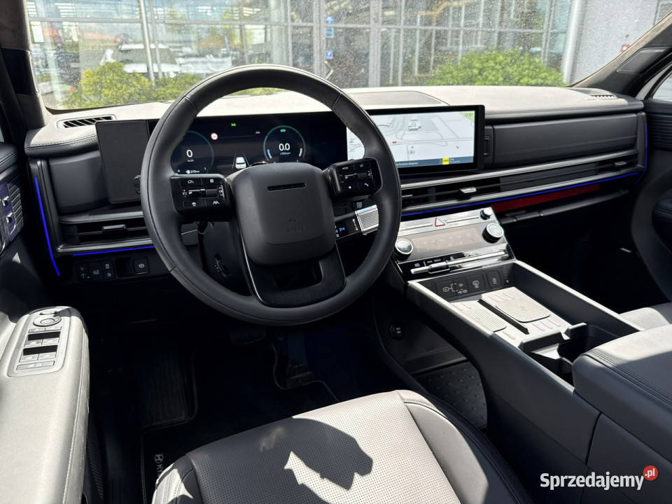 Hyundai Santa Fe 16 TGDi PHEV 253 AWD Salon wspomaganie kierownicy sprzedam