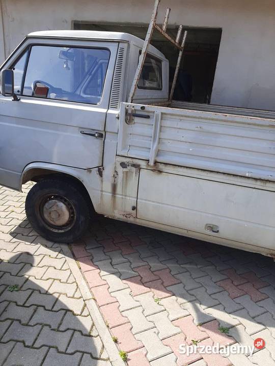VW T3 doka boxer benzyna Nowy Targ