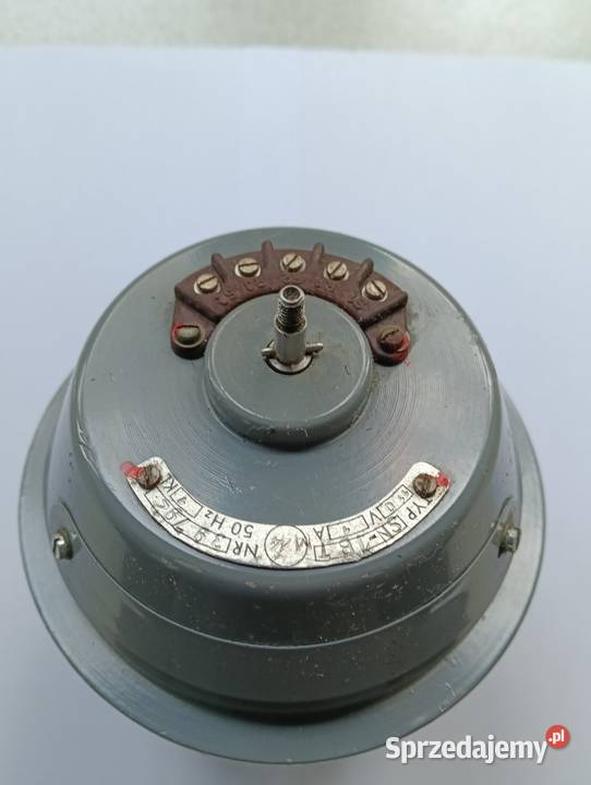 SN1BT Mikroma Selsyn typ SN1BT 110V 1A Nowy