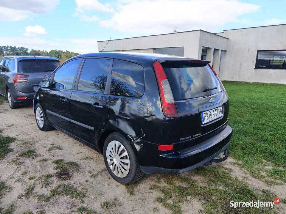 Ford C 2005r diesel Sulmierzyce
