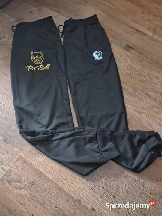 dres ocieplany PITBULL 2xl 3xl 4xl Wałbrzych