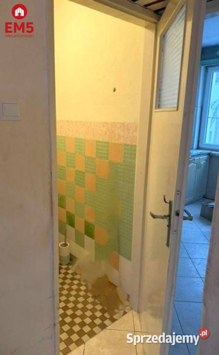 Sprzedaż mieszkania Suwałki 52m2 3 pok