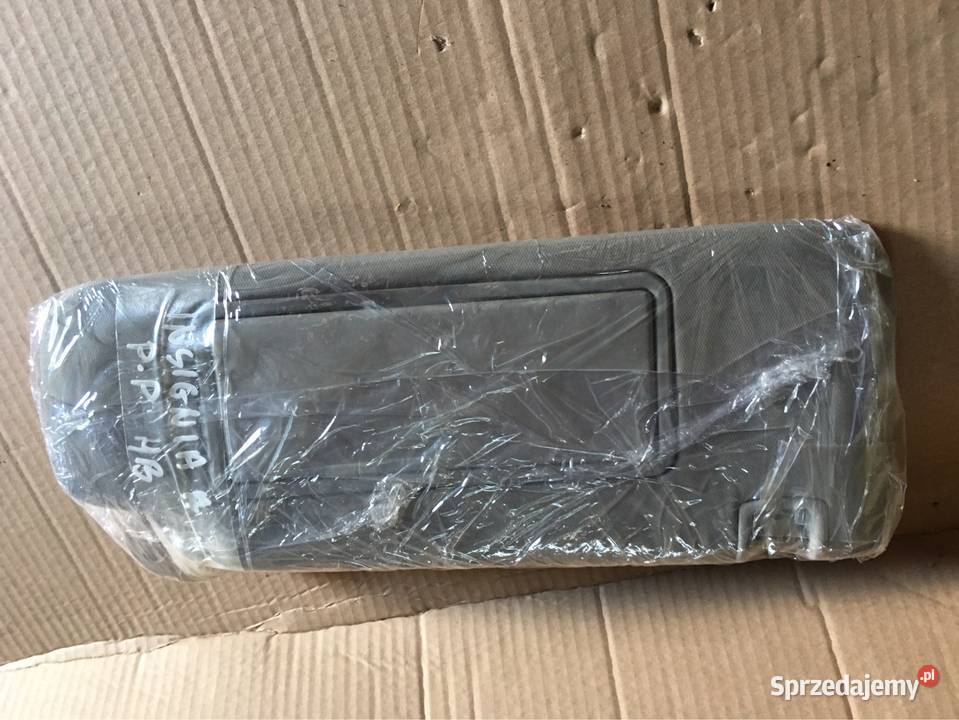 Osłona przeciwsłoneczna słonecznik daszek osobowe Chojnice