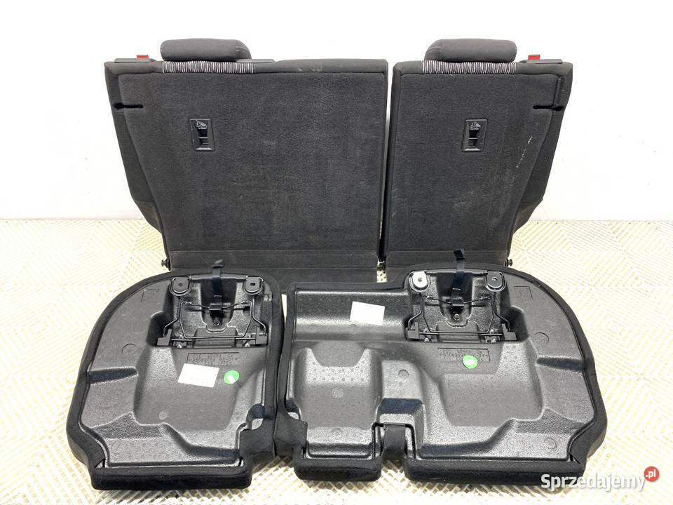 FOTELE KANAPA BOCZKI KOMPLET OPEL MOKKA sprzedam