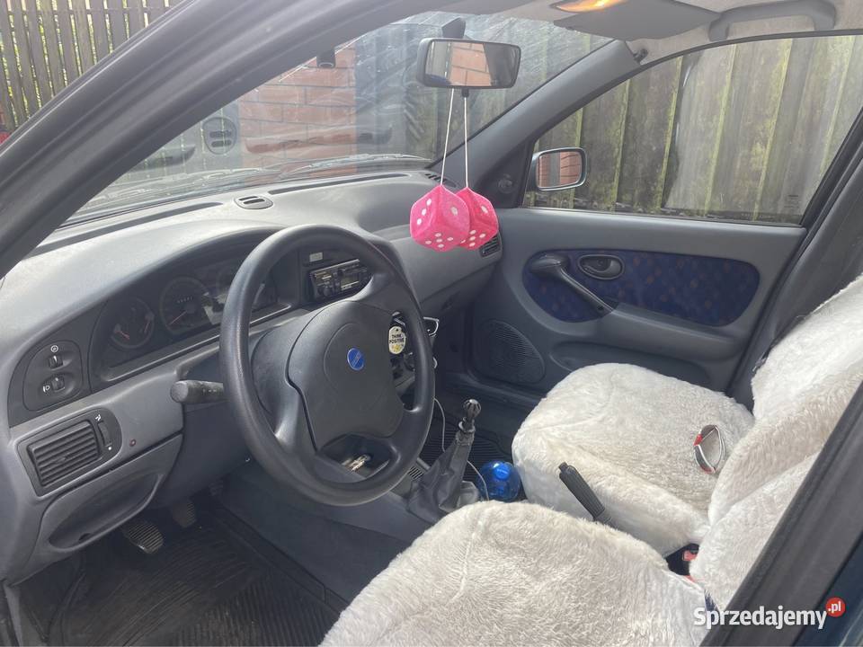 fiat siena 16 Warszawa sprzedam