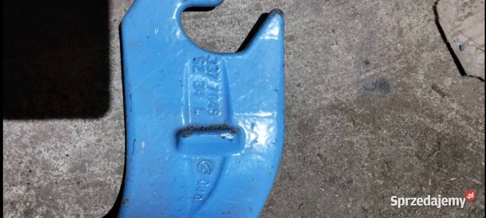 Ząb brony aktywnej lewy oryg 3377049 Lemken Kuźnica
