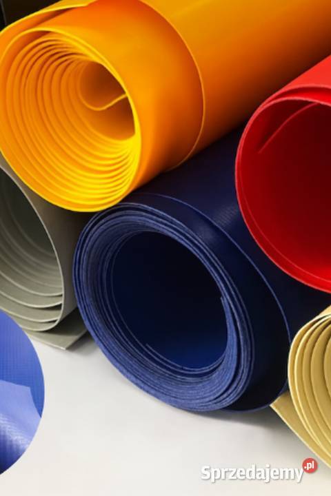 Sprzedaż folii PCV spółka w likwidacji Toporzysko sprzedam