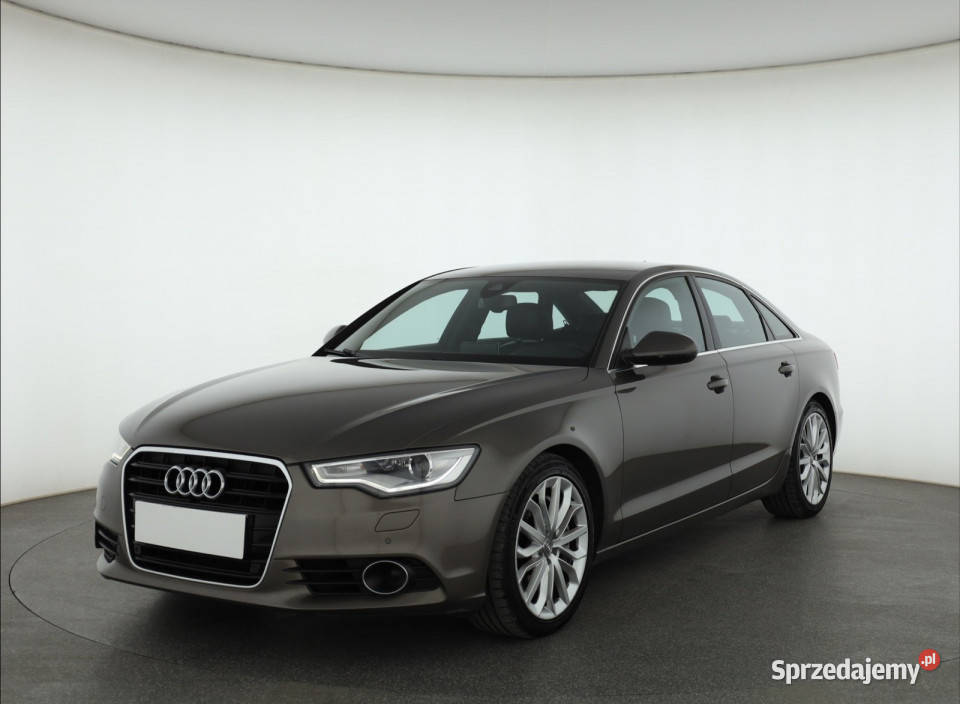 Audi A6 30 TFSI mazowieckie Piaseczno
