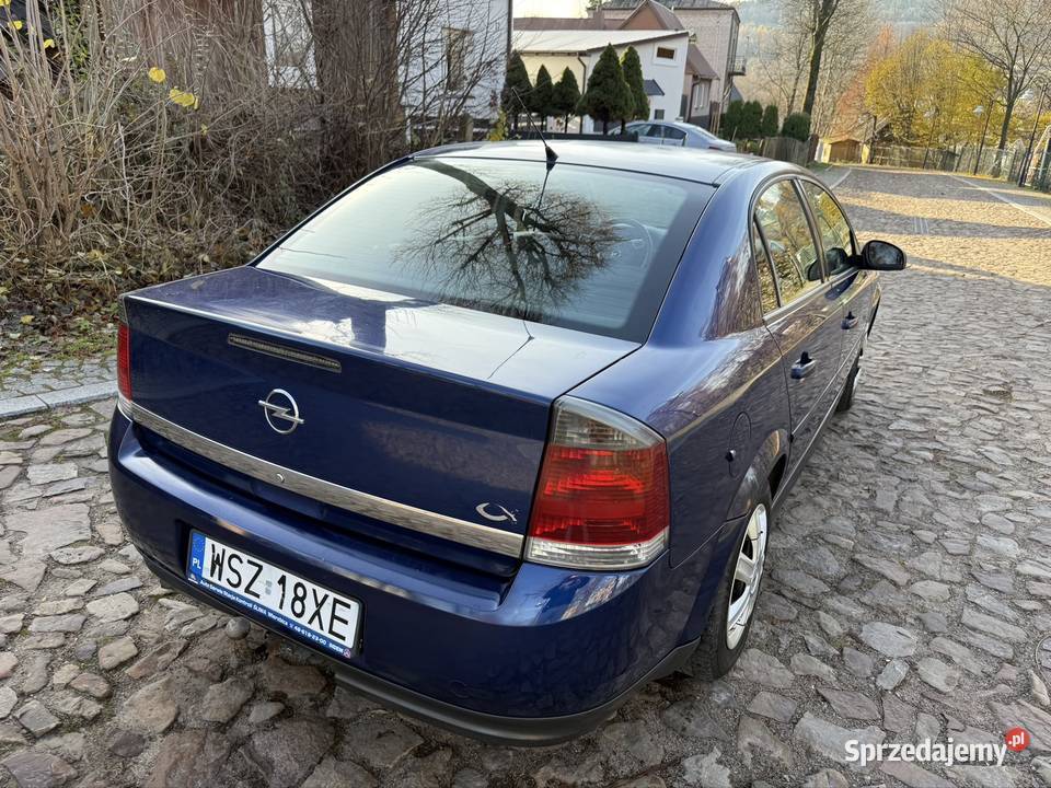Opel Vectra C 18LPG2004RHAKdo jazdy Rok produkcji 2004 Vectra Bodzentyn sprzedam