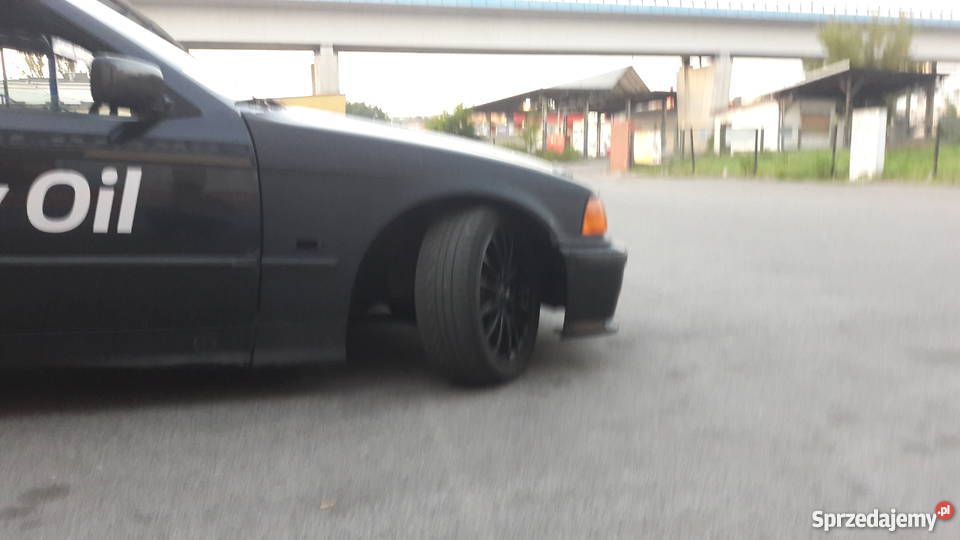 BMW 3 E36 25 Drift Gleba Hydro Skręt Zamiana 170KM