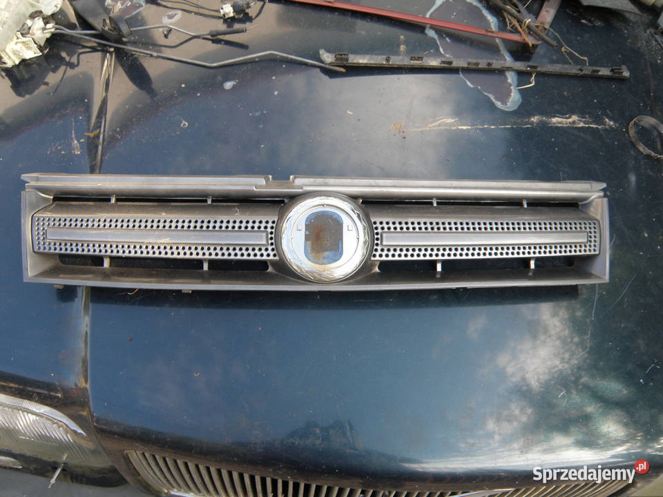 Grill Atrapa chłodnicy Fiat Stilo 3 drzwi osobowe Atrapy Kraków