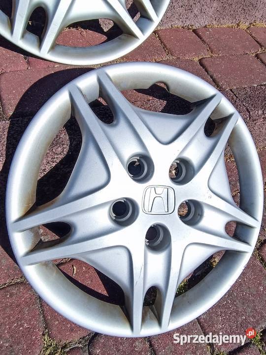 ORYGINALNE kołpaki 16 Honda Horyszów