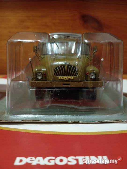 TATRA 138 VN kolekcja kultowe ciężarówki auta Warszawa