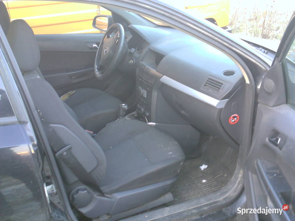 Opel Astra H 19 cdti na czescigril chlodnica Lębork