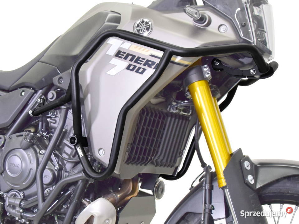 Gmole górne do Yamaha Tenere 700 2025