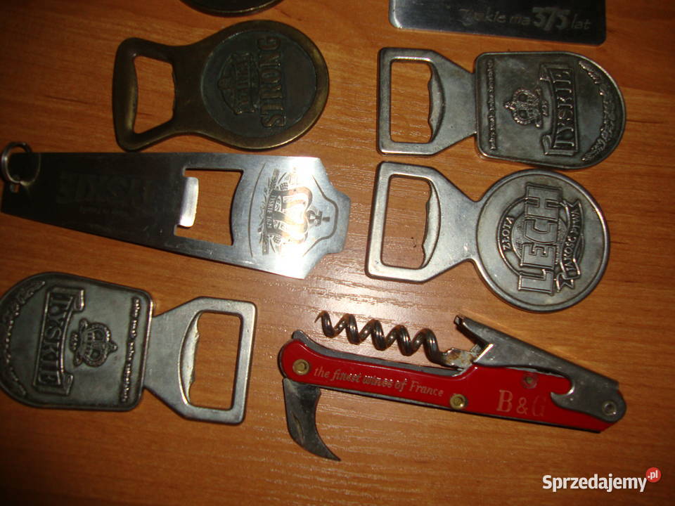 otwieracze rózne tanio Lipnica Mała