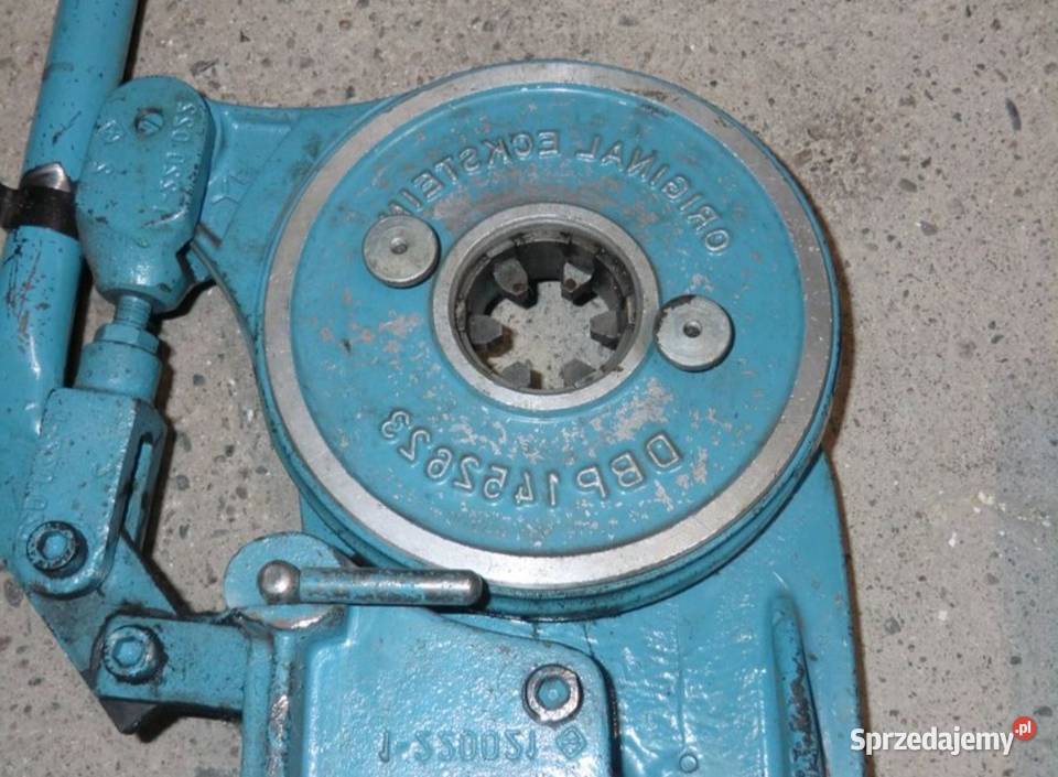 Zaciskarka do węży hydraulicznych paliwowych Pozostałe Pozostałe dolnośląskie Miłków