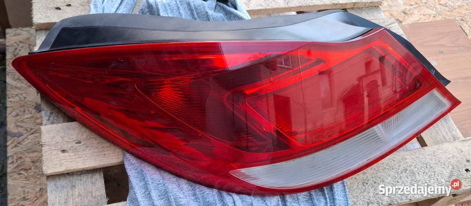Tylna lampa lewa OPEL INSIGNIA A HB Bydgoszcz