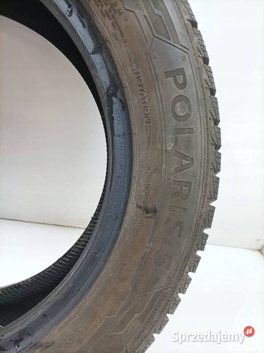 OPONA ZIMOWA BARUM POLARIS 5 18560R15 3418771 świętokrzyskie sprzedam