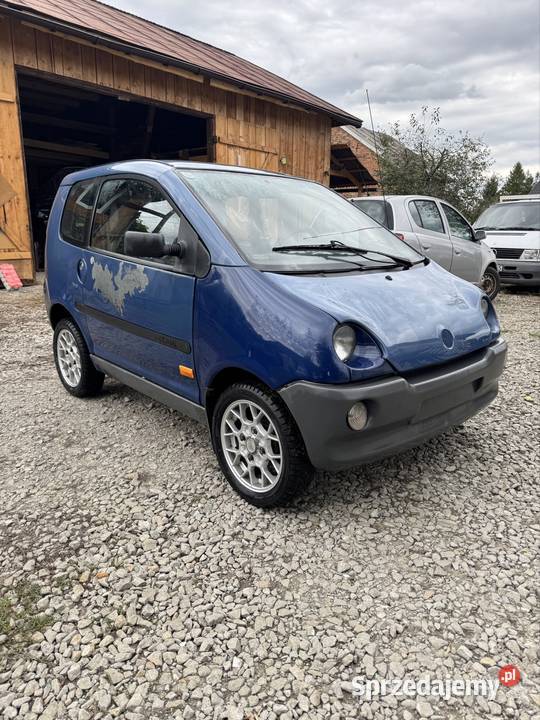 Aixam 400 microcar nieuszkodzony Zarszyn