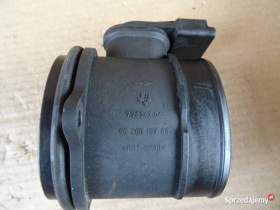 Peugeot 307 Citroen 16 HDI przepływomierz osobowe Wieluń