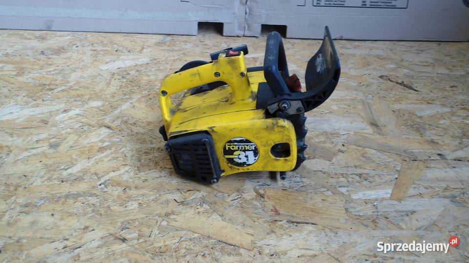 Solo 631 części cylinder tłok wał cewka gaźnik Łagów sprzedam