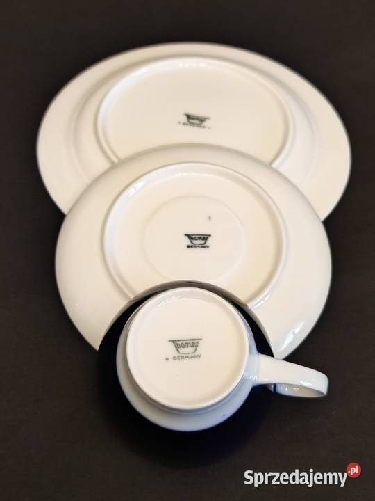 Zestaw kawowy Thomas grupy Rosenthal Chełm