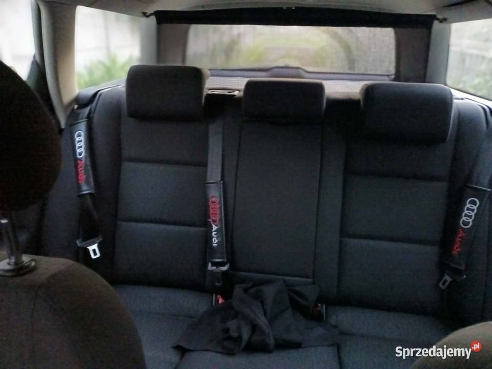 Audi a4b7 Avant super stan radio