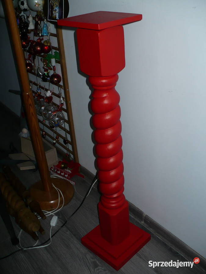 Kwietnik Kolumna Postument dolnośląskie Lubin