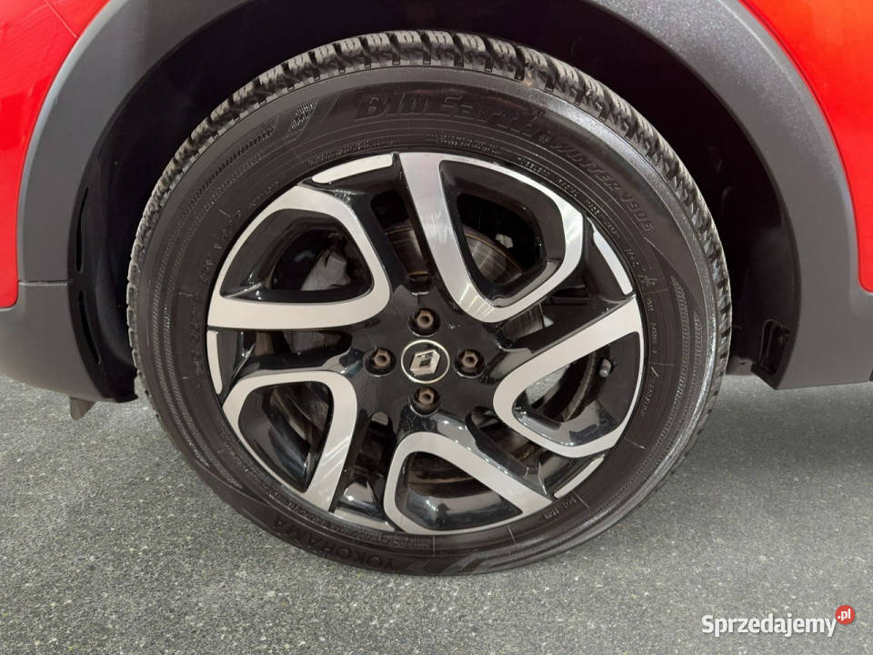 Renault Captur 12TCe 118 M6 2018 r salon