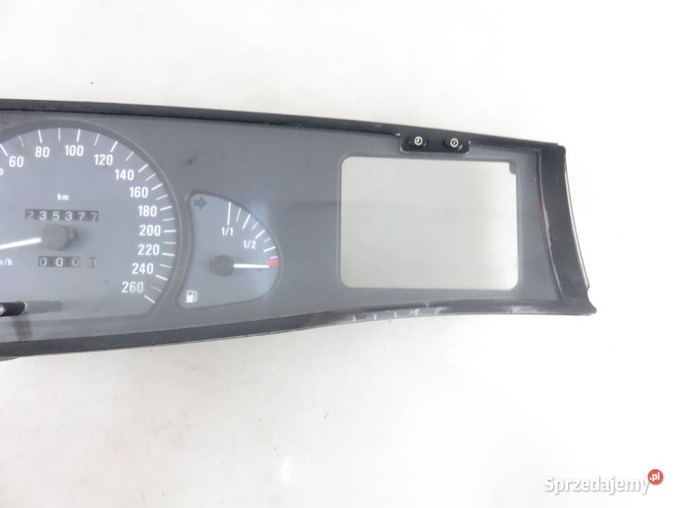 LICZNIK OPEL OMEGA B 30 V6 13109653BG