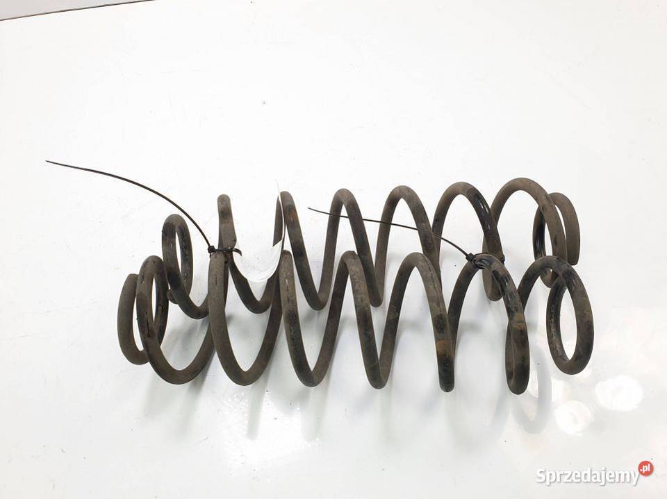 SPRĘŻYNY TYŁ SKODA FABIA III osobowe kujawsko-pomorskie Lipno