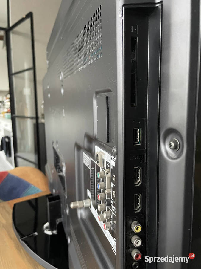 Telewizor SONY BRAVIA 40 LCD LCD dolnośląskie Wrocław