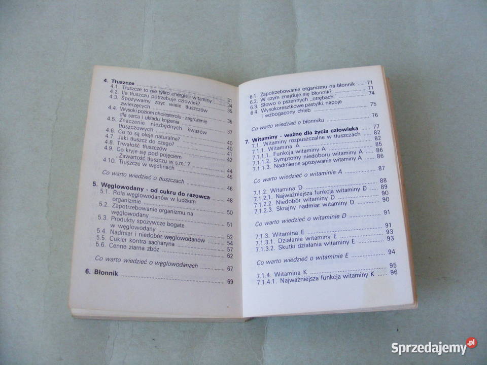 Smak zdrowia Holford zdrowo żywić rodzinę Rok wydania 1999 Oborniki Śląskie