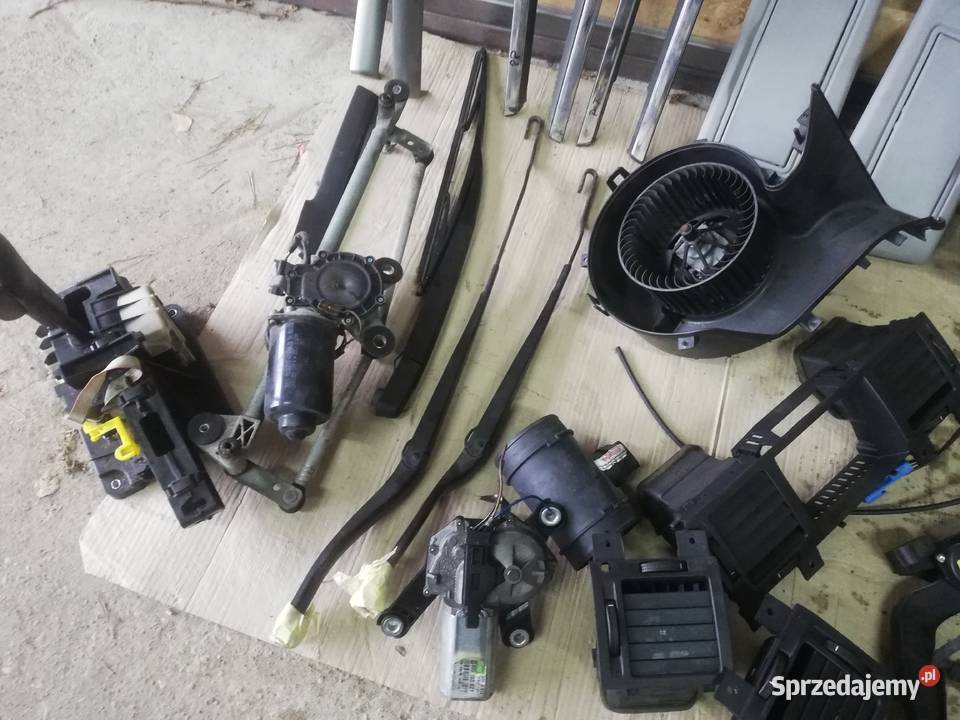 Opel vectra Części Pozostałe Wieluń