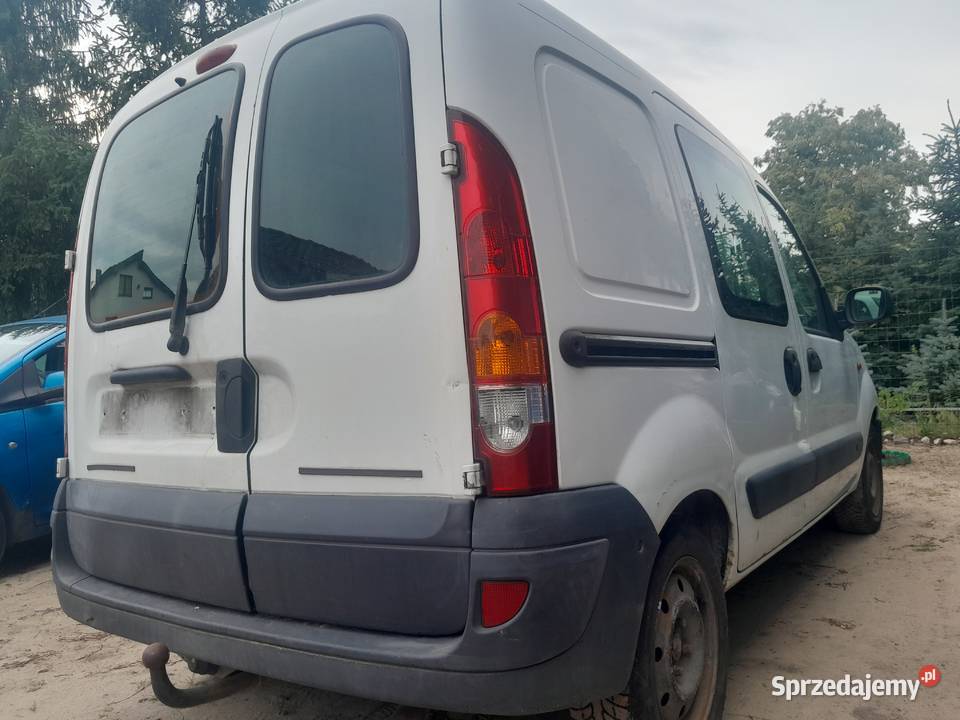 Renault Kangoo 15dci 04r z de