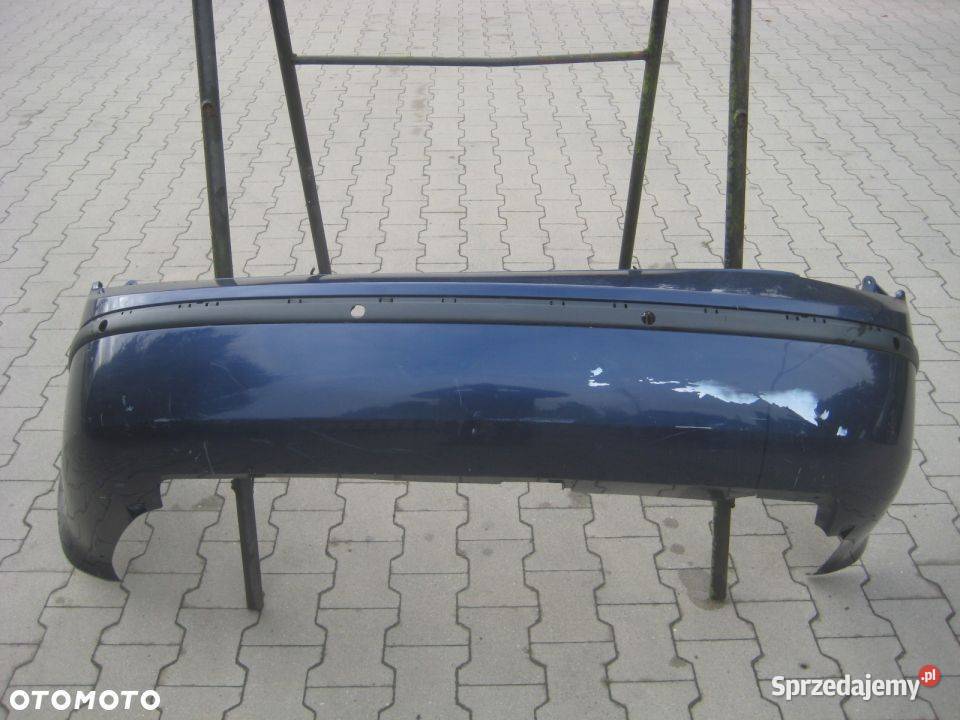 SKODA SUPERB 1 I ZDERZAK TYŁ PDC 3U5807421 Rakoniewice