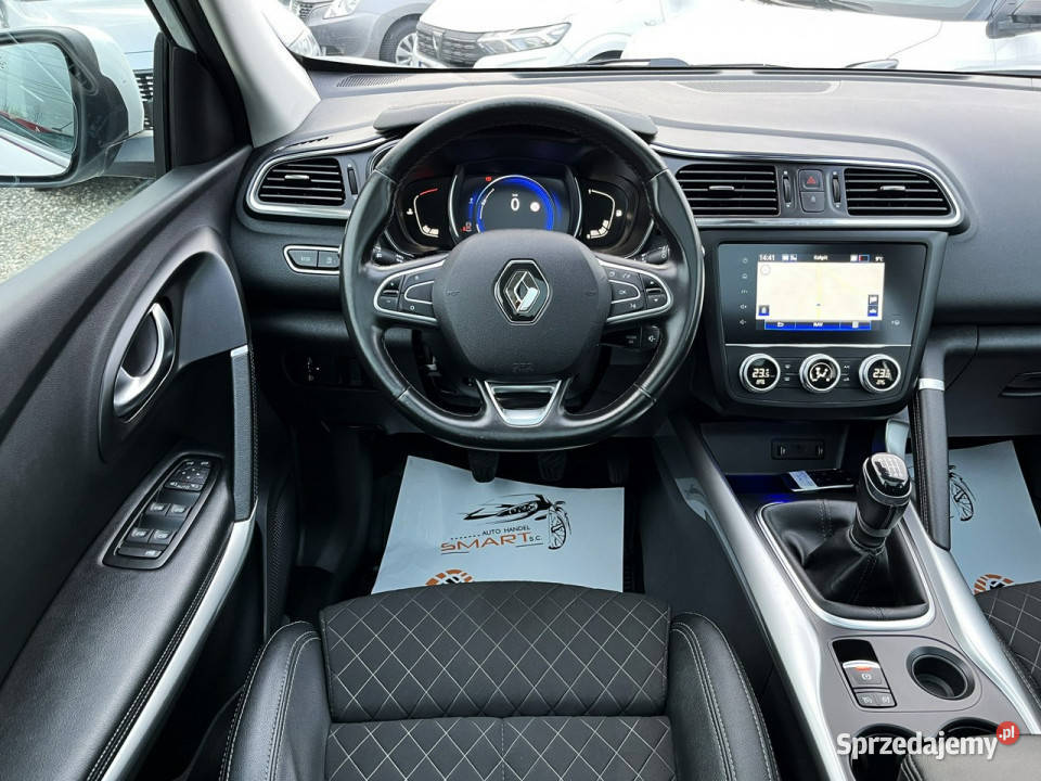 Renault Kadjar Panorama Navi Kamera Asystent śląskie Rydułtowy