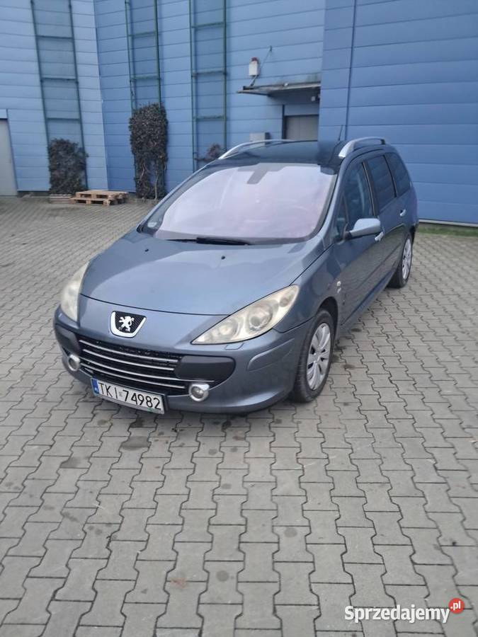 Peugeot 307sw manualna 307 SW Kielce